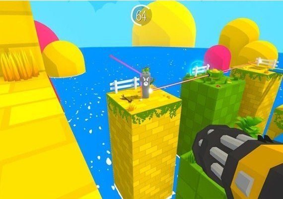 Bouncy Bullets 2 EN Argentina Xbox One/Series Digital Key