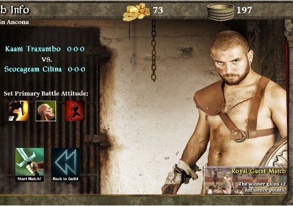 Elysium: Blood Games EN Global Steam Digital Key