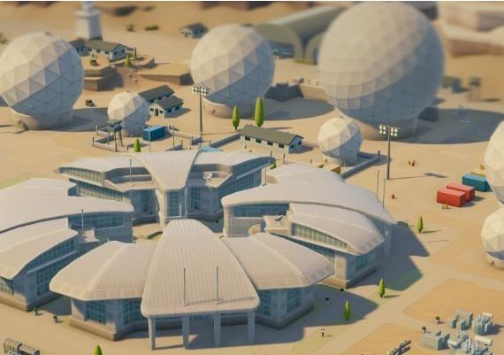 Two Point Hospital: Close Encounters EU Steam Digital Key