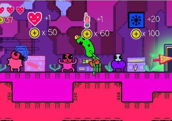 Why Pizza? EN Global Steam Digital Key