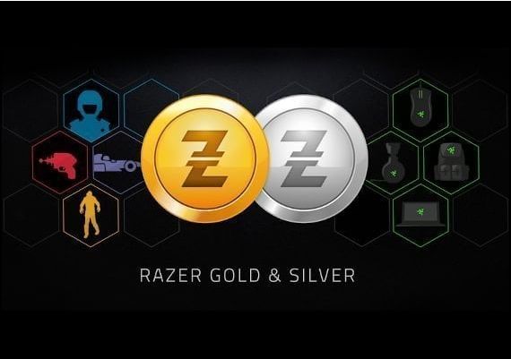 Razer Gold Gift Card TRY TR ₺25 Razer Digital Key