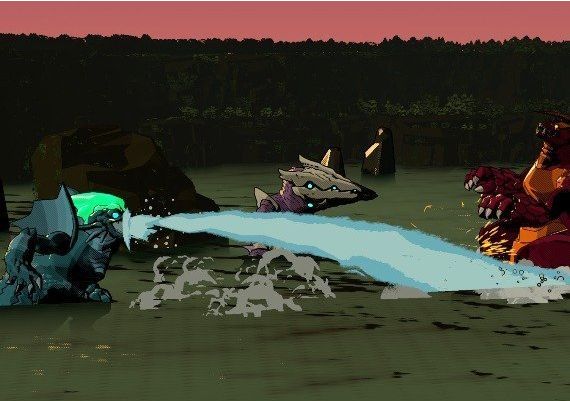 Dawn of the Monsters EN Argentina Xbox One/Series Digital Key