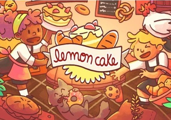 Lemon Cake EN Argentina Xbox One/Series/Windows Digital Key