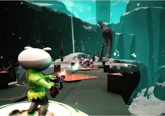 Shoulders of Giants EN Brazil Xbox One/Series Digital Key