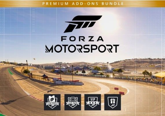 Forza Motorsport - Premium Add-Ons Bundle DLC EN Turkey Xbox Series/Windows Digital Key