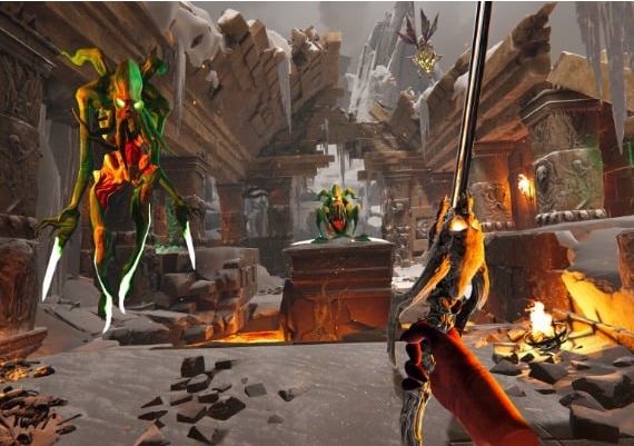 Metal: Hellsinger VR2 EN EU PS5 Digital Key