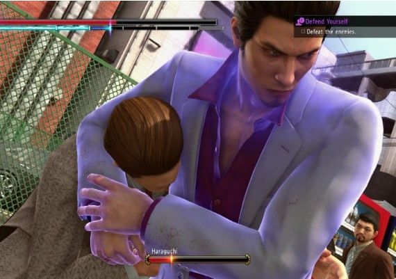 Yakuza - Series Starter Pack Switzerland Xbox One/Series Digital Key