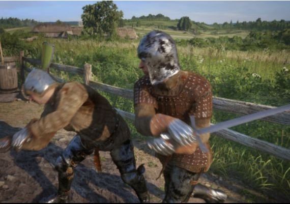 Kingdom Come: Deliverance Special Edition EN/DE/FR/IT/PL/CS/RU/ES EU Steam Digital Key