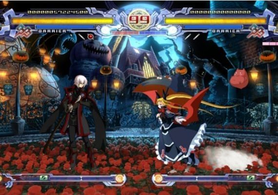 BlazBlue: Calamity Trigger EN/DE/FR/IT/JA/KO/ES/ZH Global Steam Digital Key