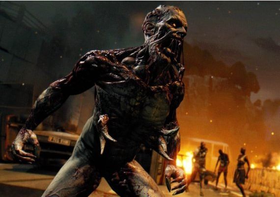 Dying Light - SHU Warrior Bundle DLC Global Steam Digital Key