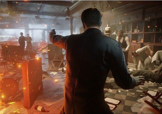 Mafia Definitive Edition Canada Xbox One/Series Digital Key