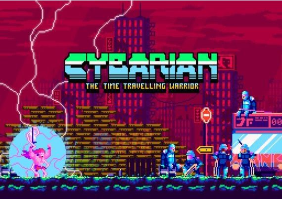 Cybarian: The Time Travelling Warrior EN Global Steam Digital Key