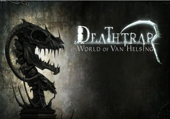 World of Van Helsing: Deathtrap EN United States Xbox One/Series Digital Key