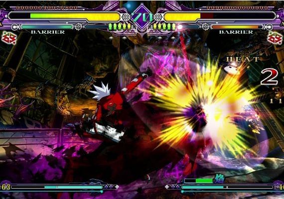 BlazBlue: Continuum Shift Extend EN/JA/KO/ZH Global Steam Digital Key