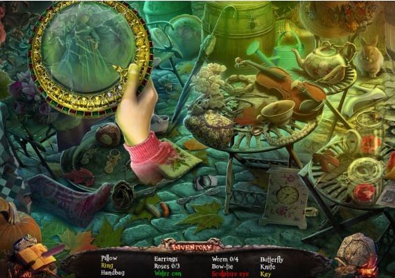 Chronicle Keepers: The Dreaming Garden EN Global Steam Digital Key