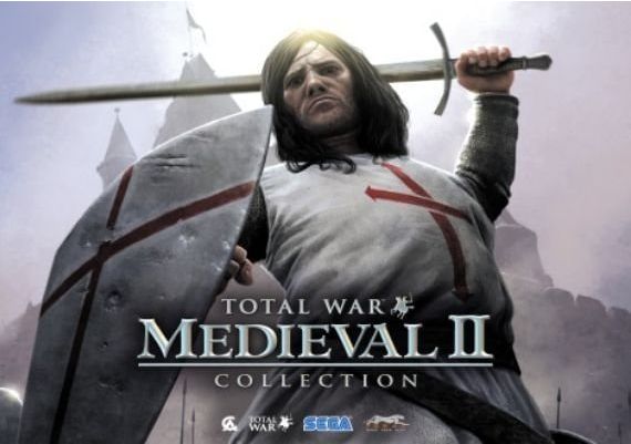 Medieval II: Total War - Collection EN EU Steam Digital Key
