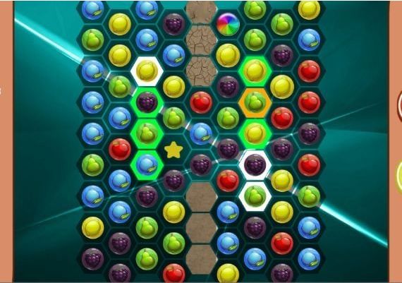 Swipe Fruit Smash EN Global Steam Digital Key