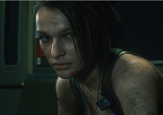 Resident Evil 3 - Remake EN EU PS4 Digital Key