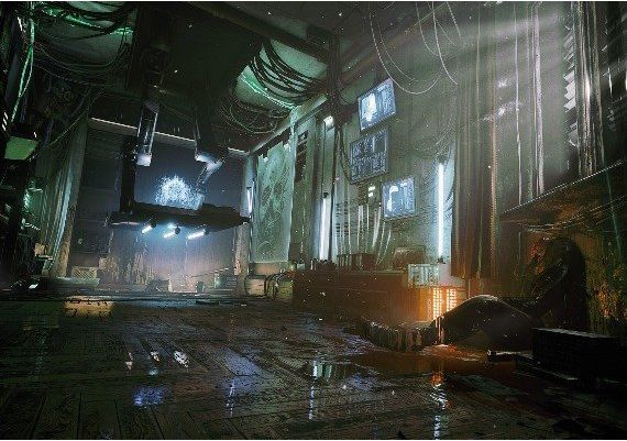 Observer: System Redux Global Steam Digital Key