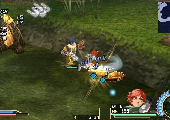 Ys SEVEN EN/JA Global Steam Digital Key