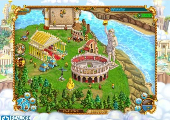 All My Gods EN/DE/FR/IT/RU/ES Global Steam Digital Key