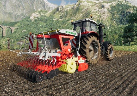 Farming Simulator 19 - Season Pass DLC Global Steam Digital Key