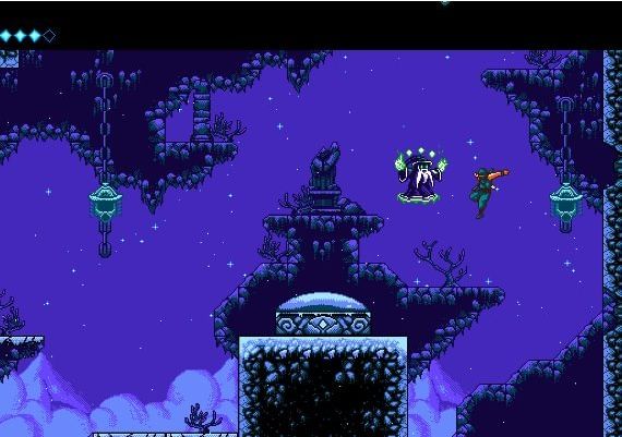 The Messenger EU Steam Digital Key
