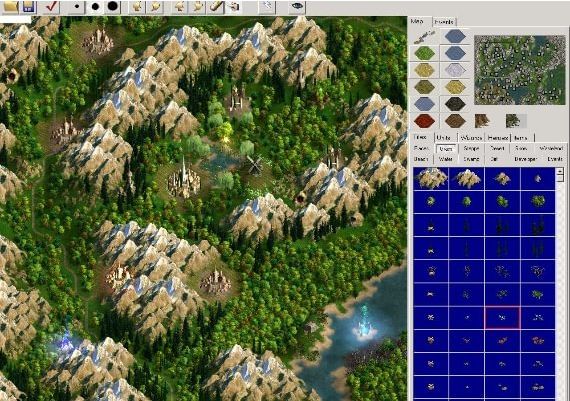 Age of Wonders II: The Wizard's Throne EN Global Steam Digital Key