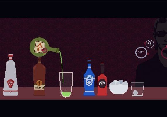 The Red Strings Club Global Steam Digital Key