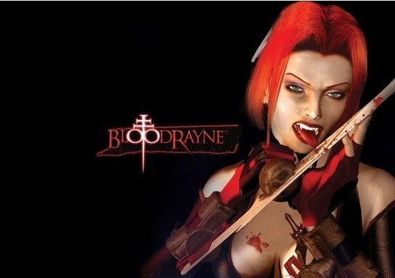 BloodRayne EN Global Steam Digital Key