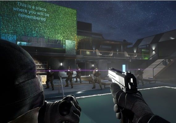 Trepang2 EN Brazil Xbox Series/Windows Digital Key