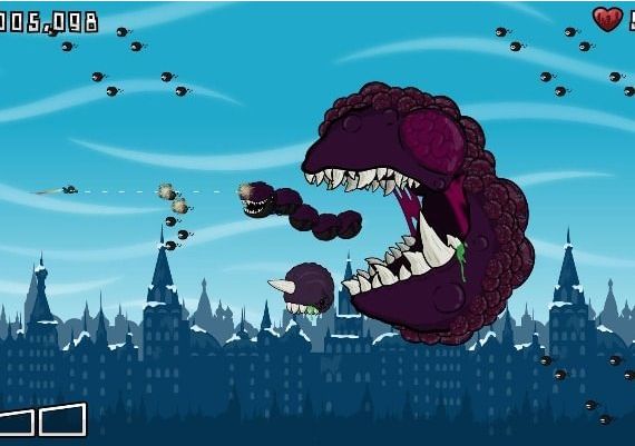 Who's That Flying?! EN Global Steam Digital Key