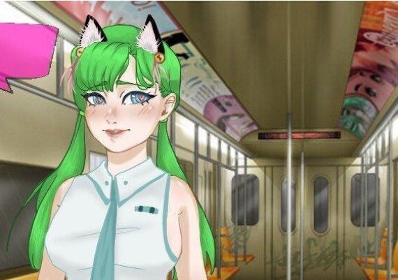 Hentai Petting Simulator EN Global Steam Digital Key