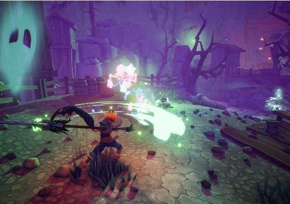 Pumpkin Jack EN/DE/FR/IT/RU/ES/TR/AR United States Xbox One/Series Digital Key