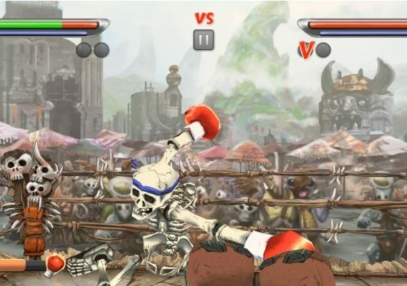 Beast Boxing Turbo EN Global Steam Digital Key