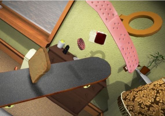 Surgeon Simulator AE + I Am Bread EN/DE/FR/IT/PL/PT/RU/ES Global Steam Digital Key