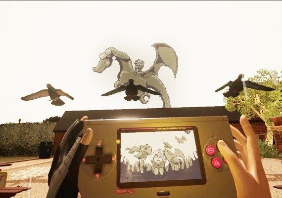 Pixel Ripped 1989 VR EN Global Steam Digital Key