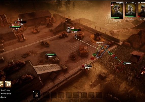 Broken Lines EN Global Xbox One/Series Digital Key