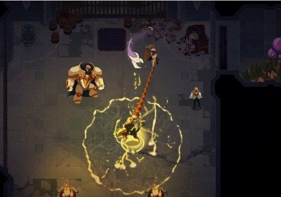 The Mageseeker: A League of Legends Story Deluxe Edition EN United States Xbox One/Series Digital Key