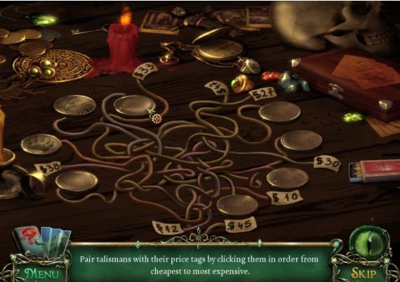 9 Clues: The Secret of Serpent Creek Global Steam Digital Key