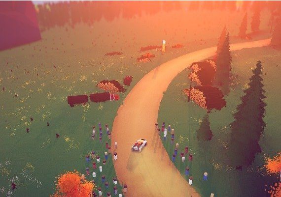 Art of Rally EN Global GOG Digital Key