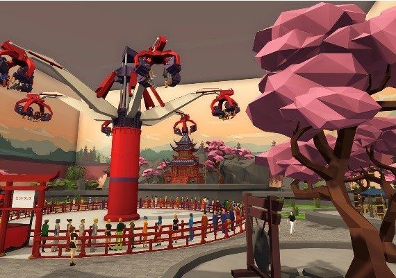 Indoorlands EN/DE Global Steam Digital Key