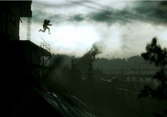 Deadlight EN/DE Global Steam Digital Key