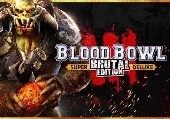 Blood Bowl 3 Brutal Edition EU Steam Digital Key