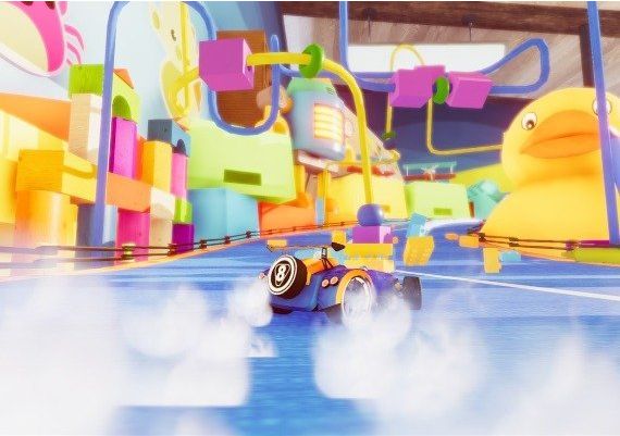 Super Toy Cars 1 and 2 - Bundle EN Argentina Xbox One/Series Digital Key