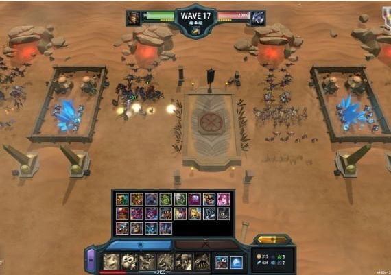 Legion TD 2 EU Steam Digital Key