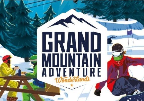 Grand Mountain Adventure: Wonderlands EN/DE/FR/IT/JA/ES/ZH Global Steam Digital Key