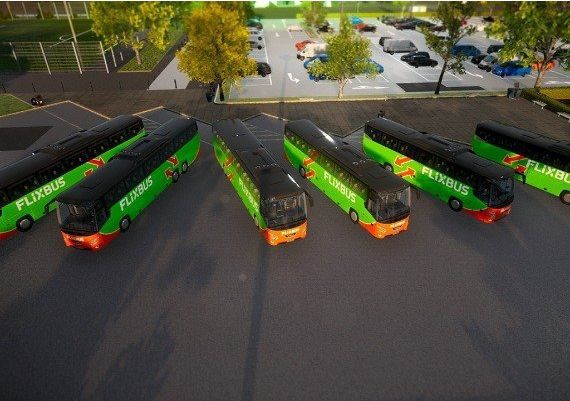 Fernbus Simulator: VDL Futura FHD2 DLC Global Steam Digital Key