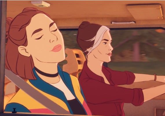 Open Roads EN Colombia Xbox One/Series/Windows Digital Key