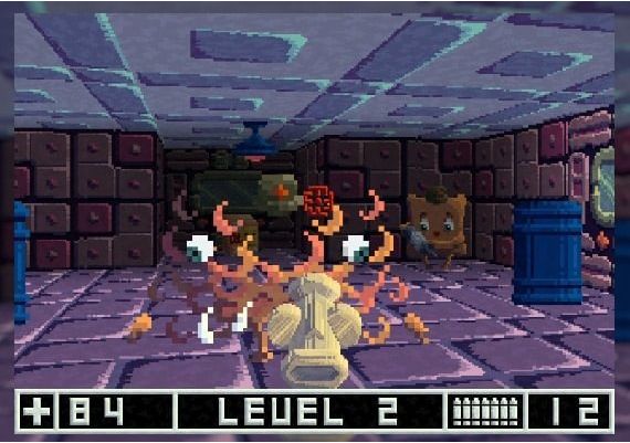 Cornflakestein EN/DE/RU Global Steam Digital Key